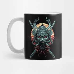 The Samurai Mug